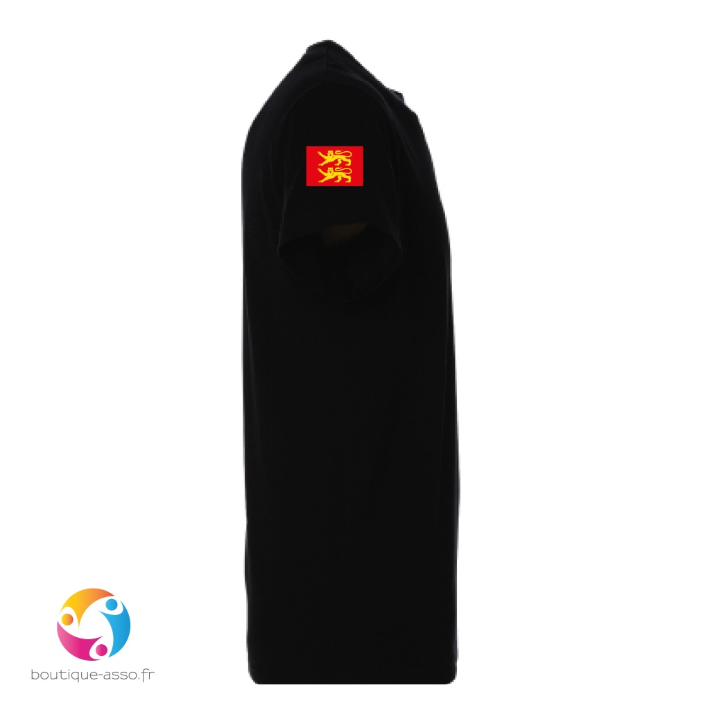 TEE-SHIRT ENFANT  - Ligue de Normandie de Savate