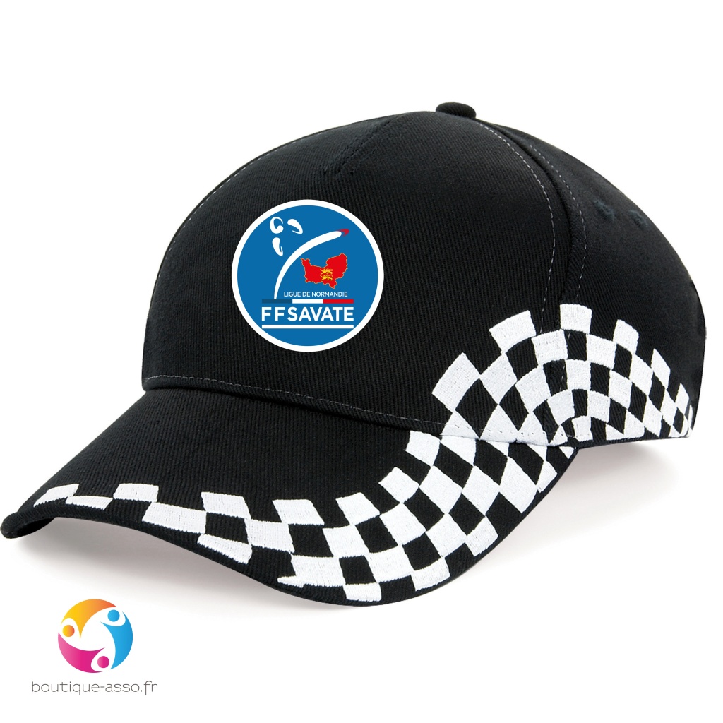 CASQUETTE RACING