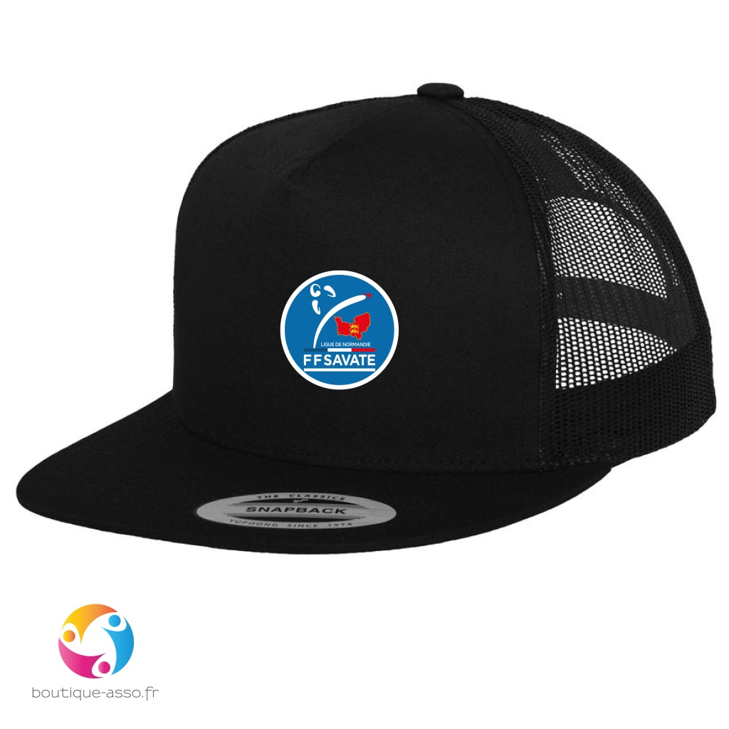 CASQUETTE TRUCKER RETRO