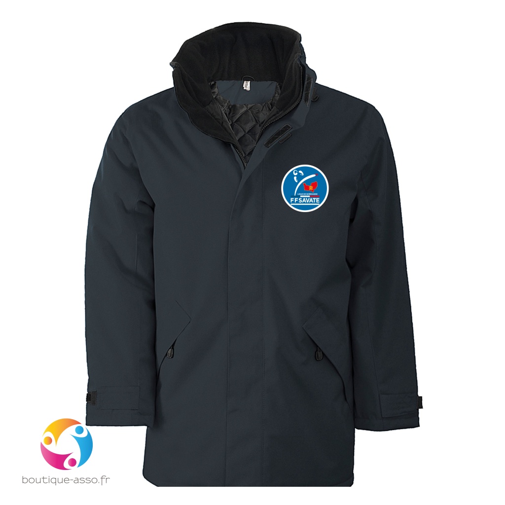Parka Homme