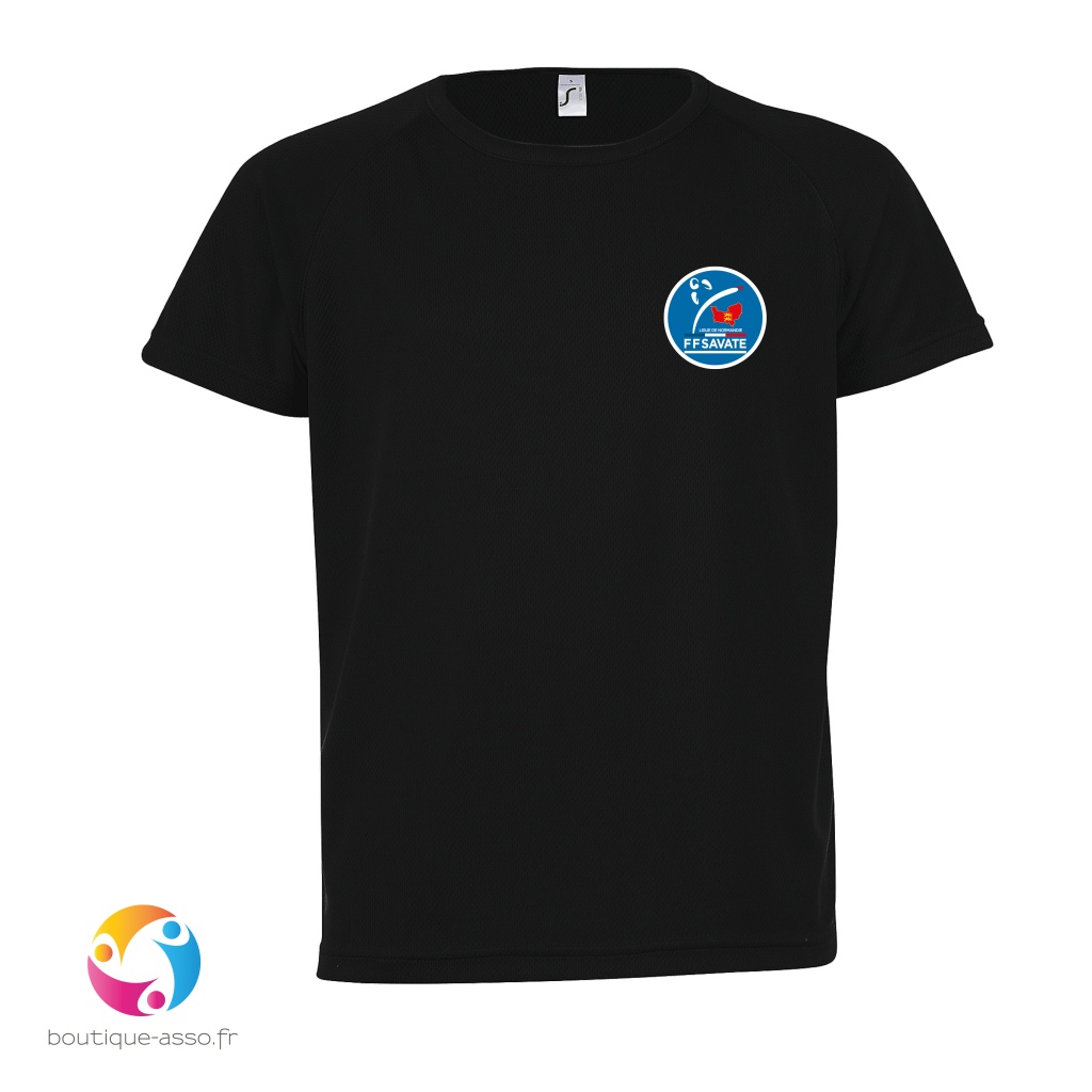 TEE-SHIRT SPORT HOMME