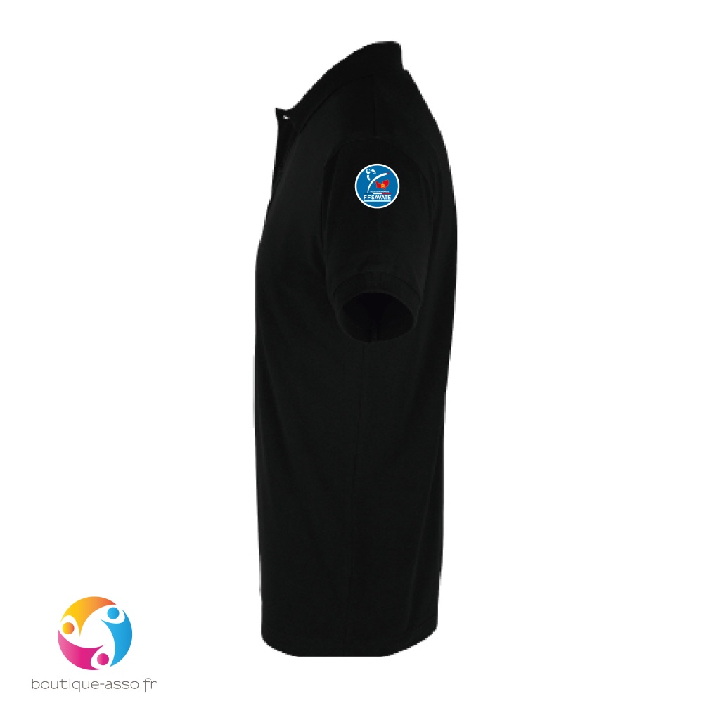 POLO HOMME - Ligue de Normandie de Savate