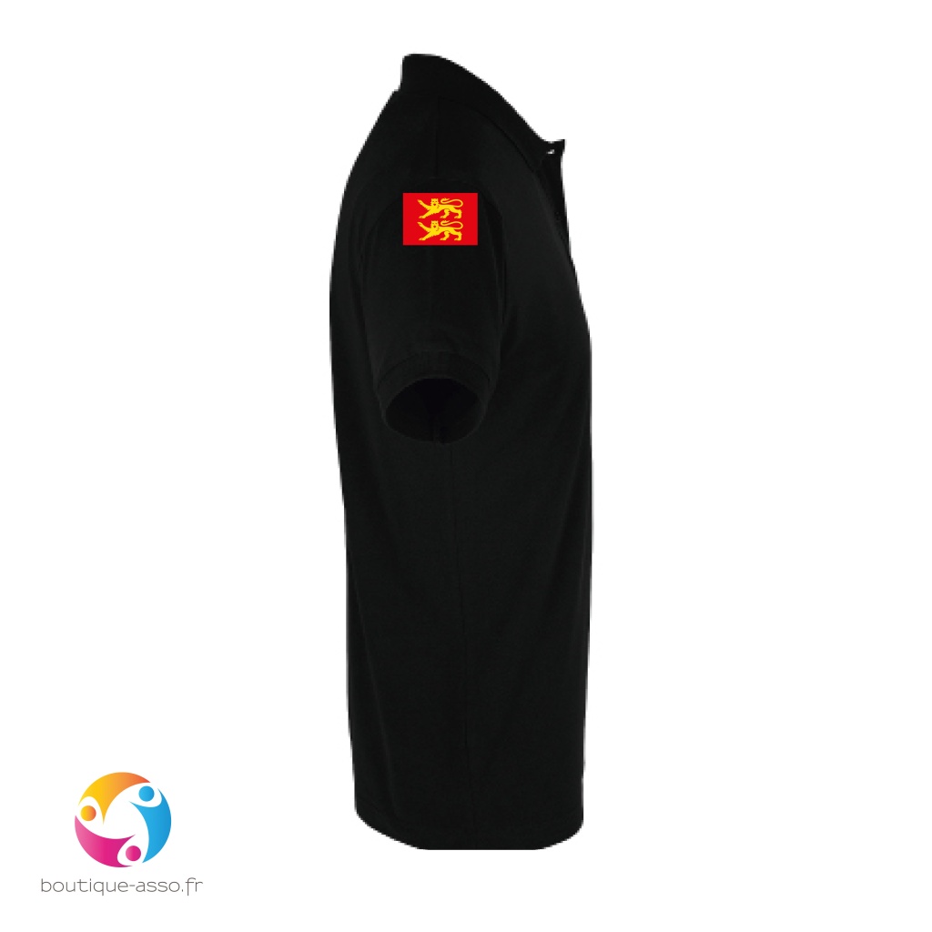 POLO HOMME - Ligue de Normandie de Savate