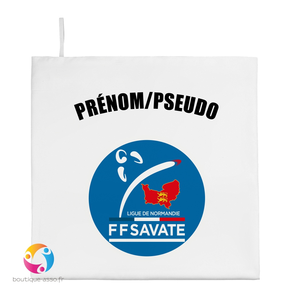 Serviette microfibre personnalisée 70 x 120 CM