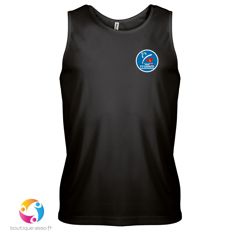 Débardeur sport homme