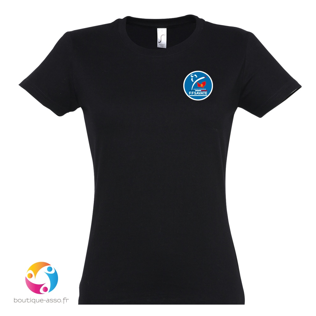 TEE-SHIRT FEMME