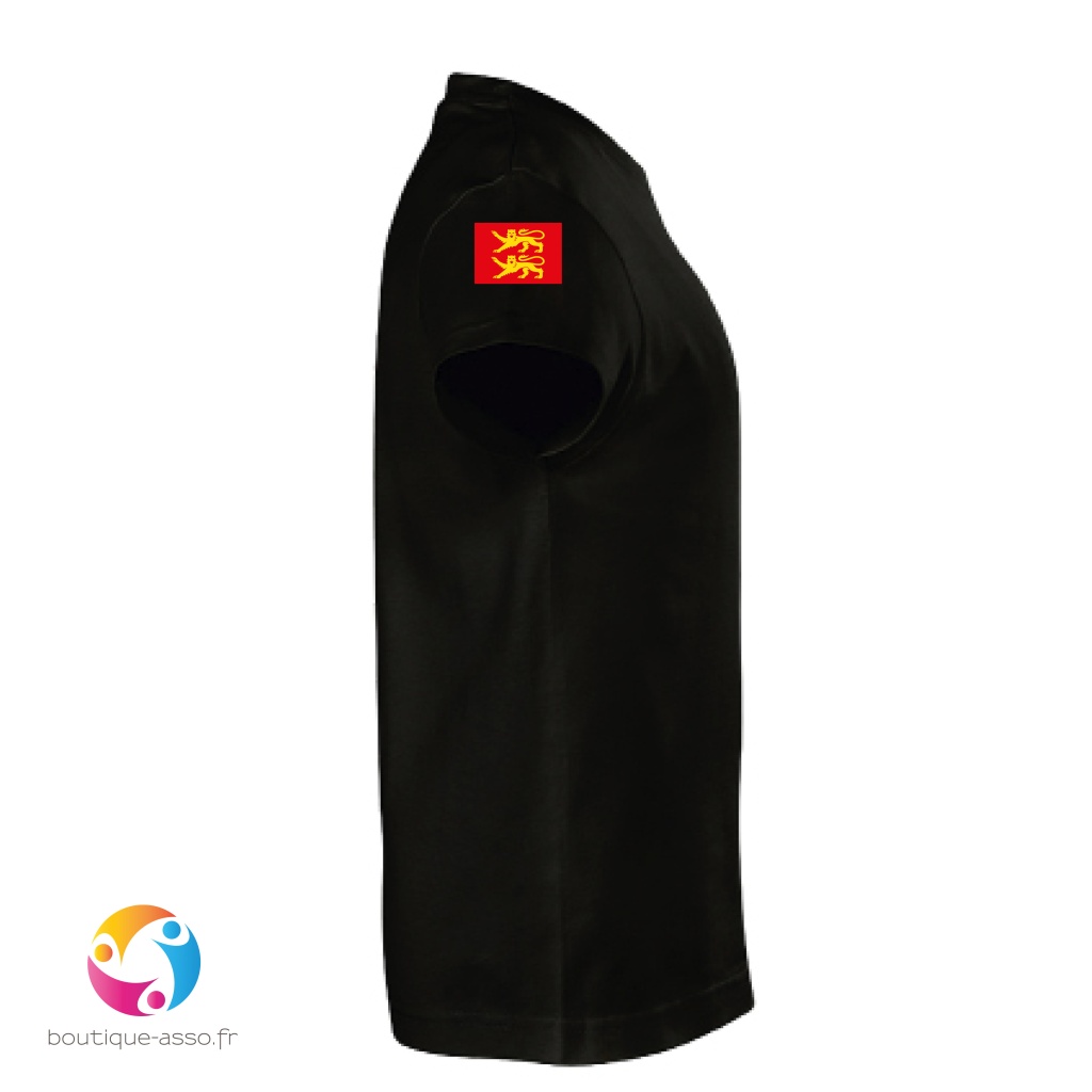 TEE-SHIRT SPORT ENFANT - Ligue de Normandie de Savate