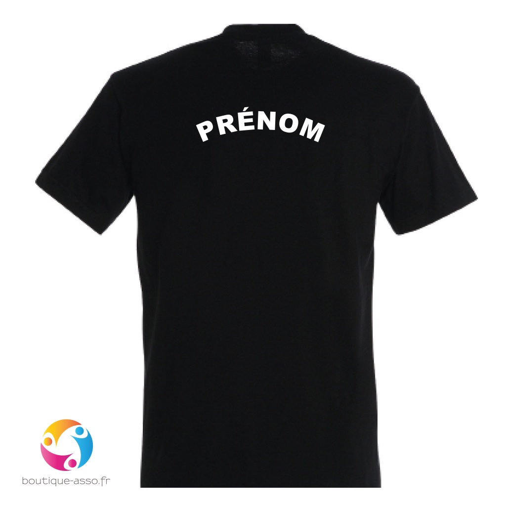 TEE-SHIRT ENFANT  - Impact 93 Pantin 