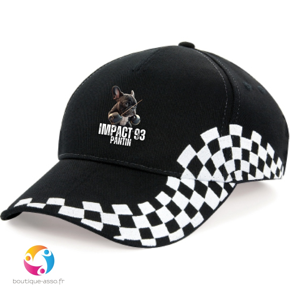 CASQUETTE RACING