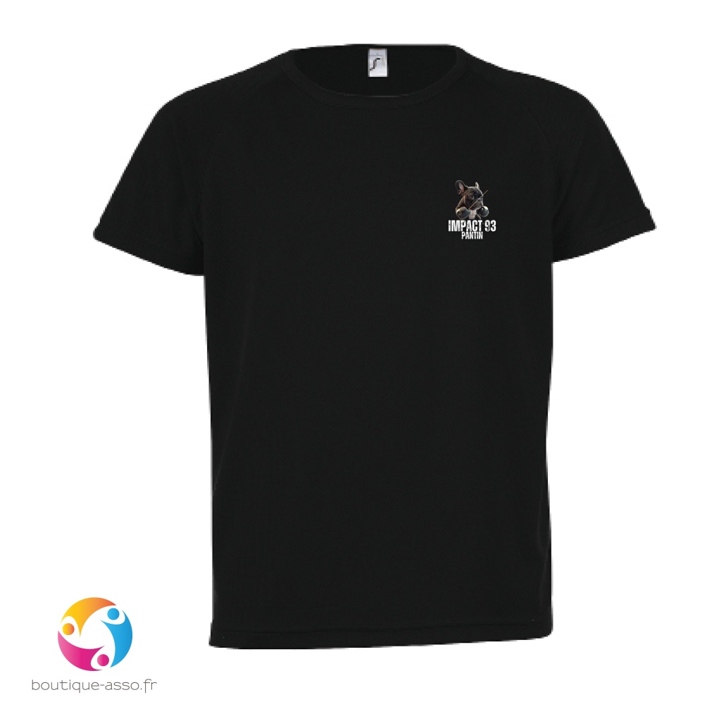 TEE-SHIRT SPORT HOMME