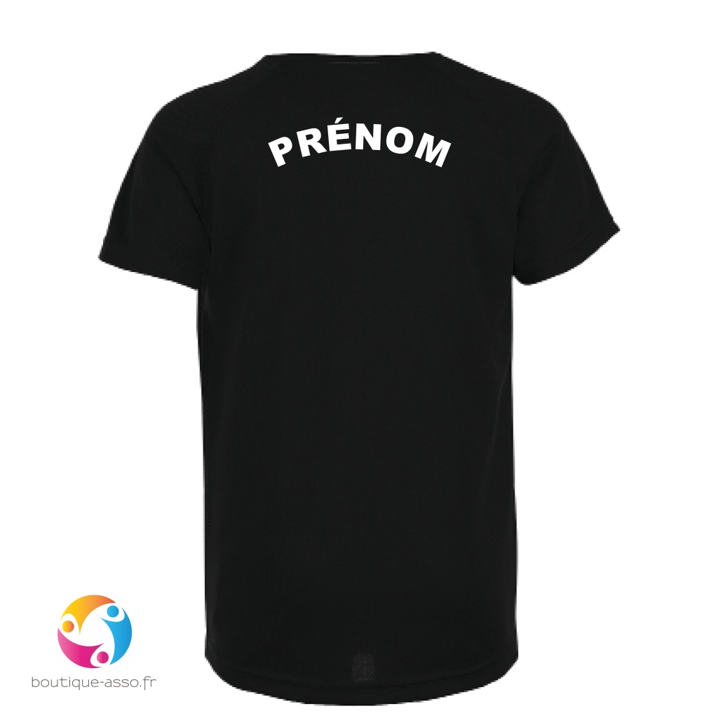 TEE-SHIRT SPORT HOMME - Impact 93 Pantin 