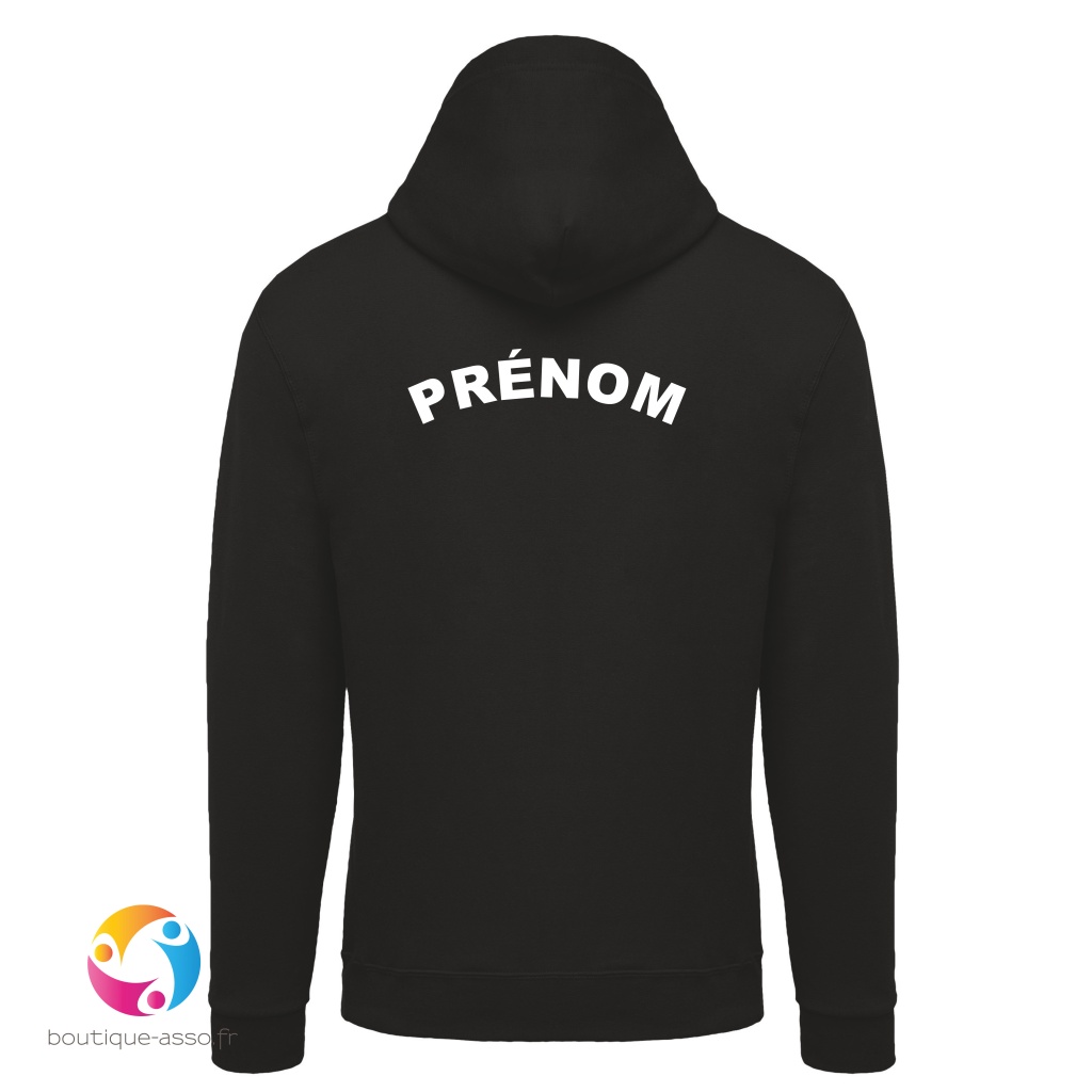 SWEAT CAPUCHE ENFANT - Impact 93 Pantin 