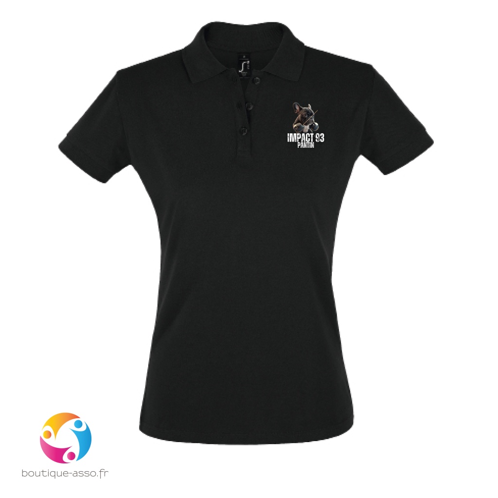 POLO FEMME