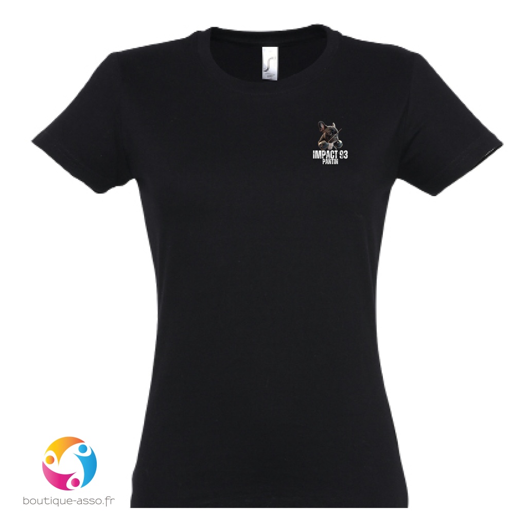 TEE-SHIRT FEMME