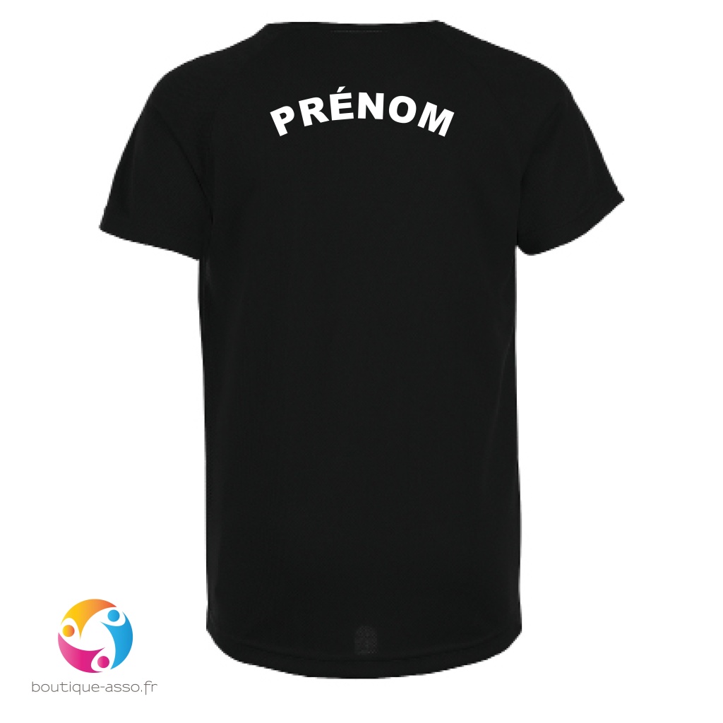 TEE-SHIRT SPORT ENFANT - Impact 93 Pantin 