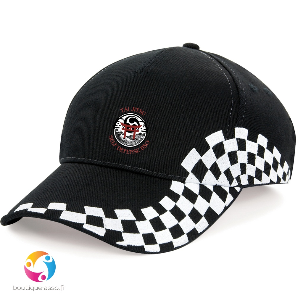 CASQUETTE RACING