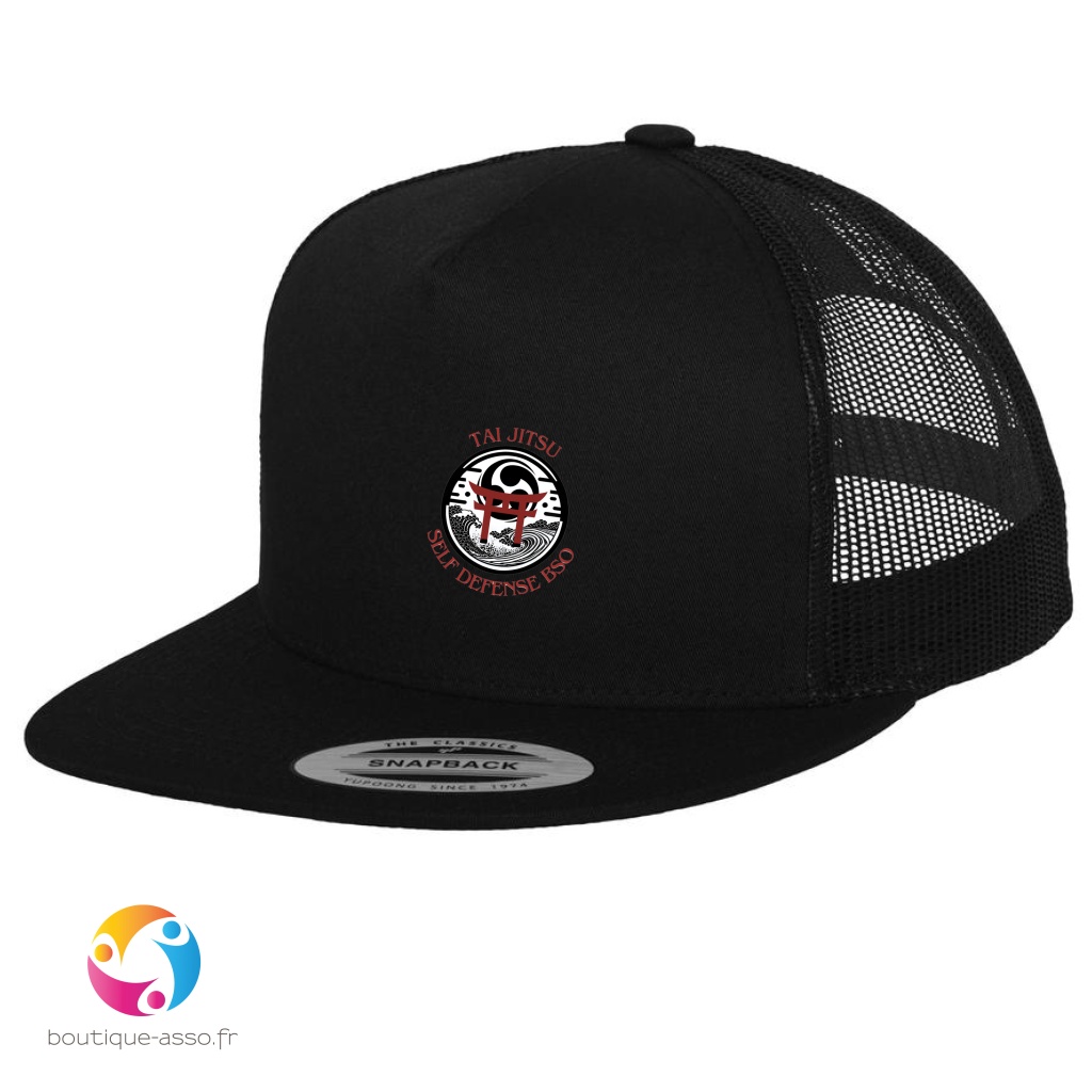 CASQUETTE TRUCKER RETRO