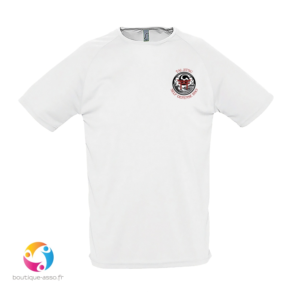 TEE-SHIRT SPORT HOMME