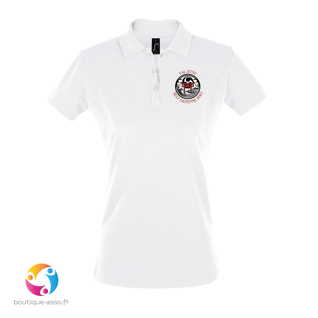 POLO FEMME