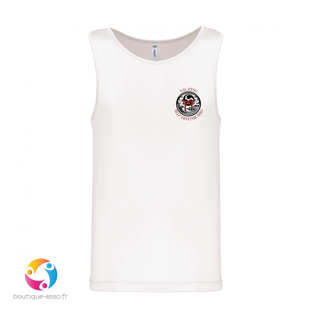 Débardeur sport homme