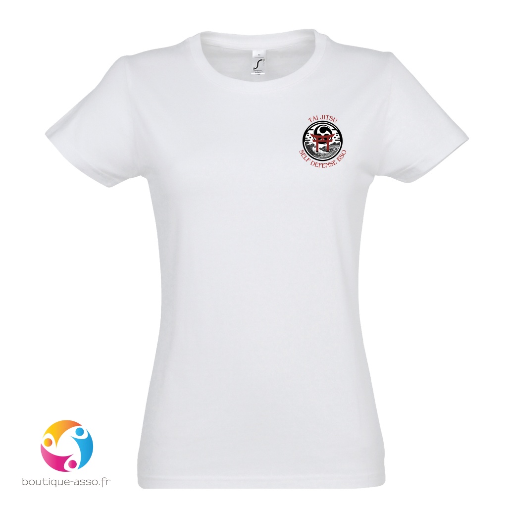 TEE-SHIRT FEMME
