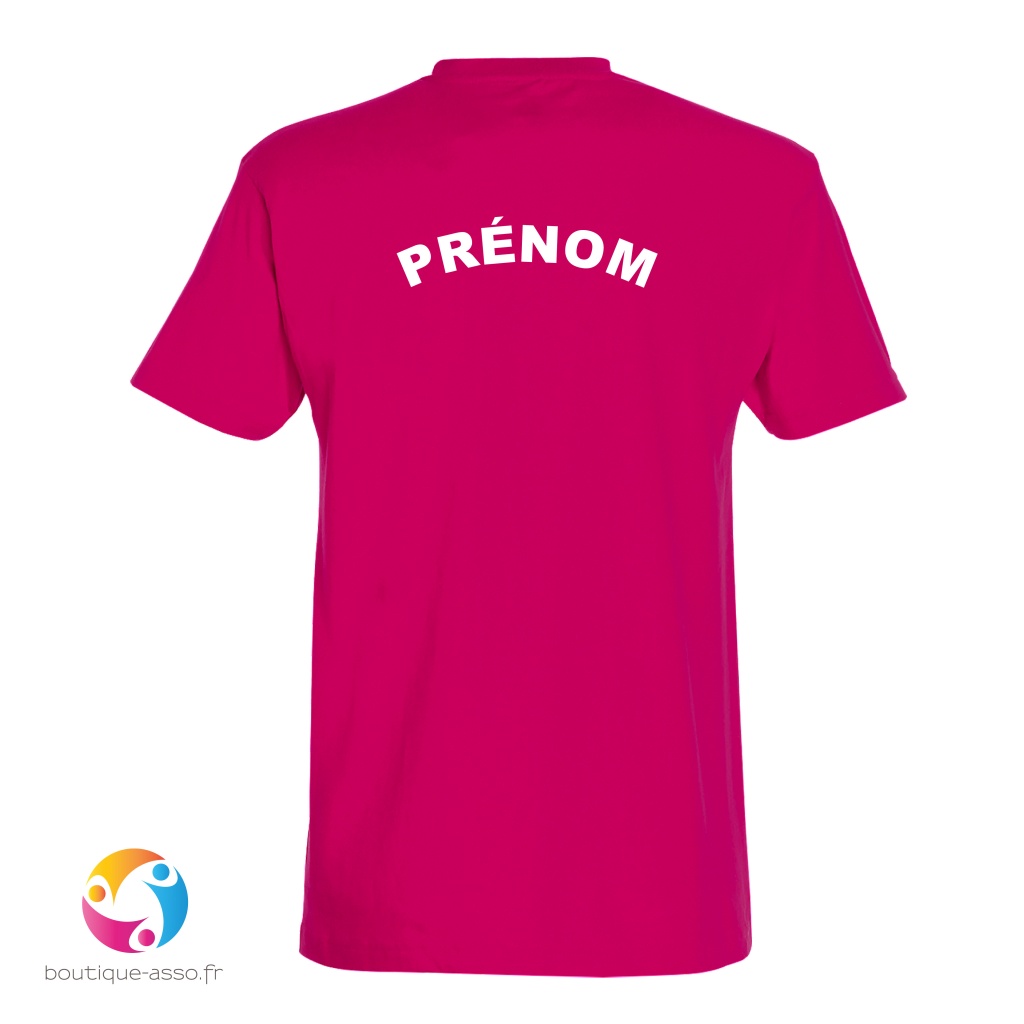 TEE-SHIRT HOMME - Asclépios