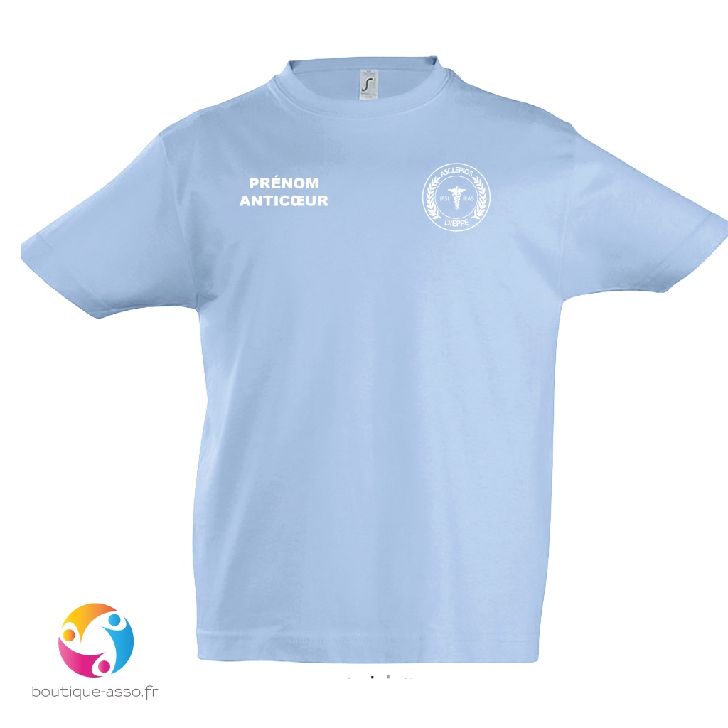 TEE-SHIRT ENFANT  - Asclépios