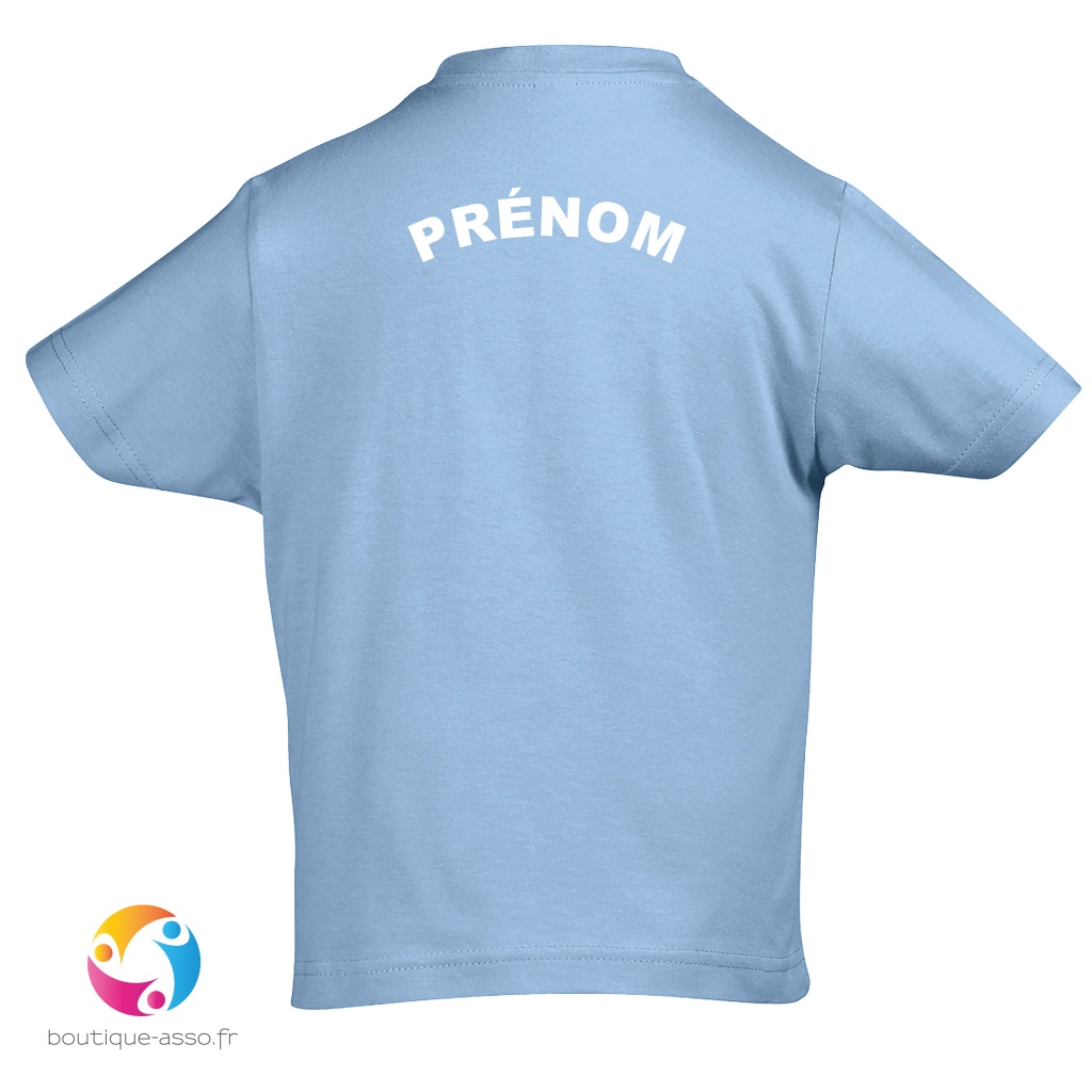 TEE-SHIRT ENFANT  - Asclépios