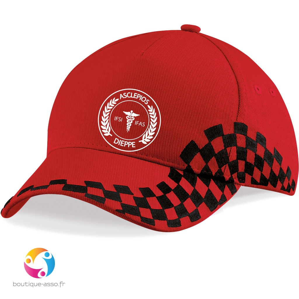CASQUETTE RACING
