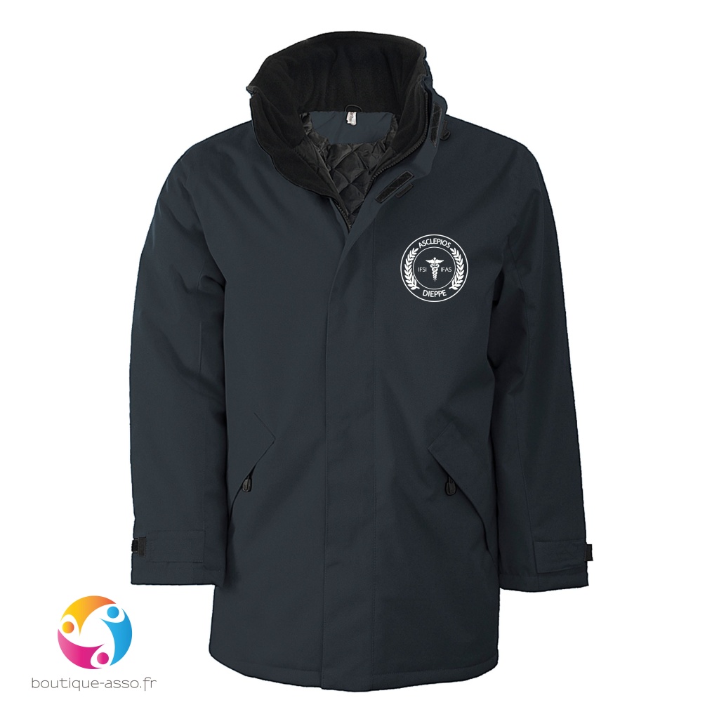 Parka Homme