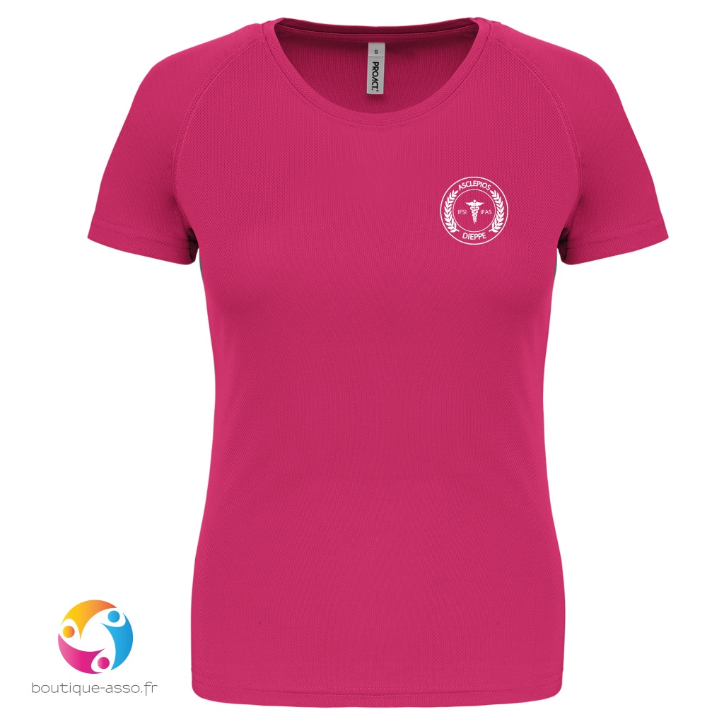 TEE-SHIRT SPORT FEMME