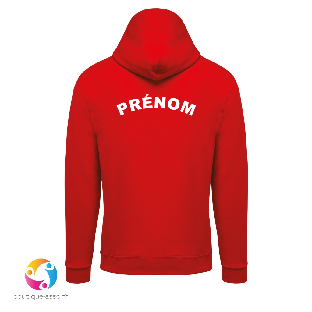 SWEAT CAPUCHE ENFANT - Asclépios