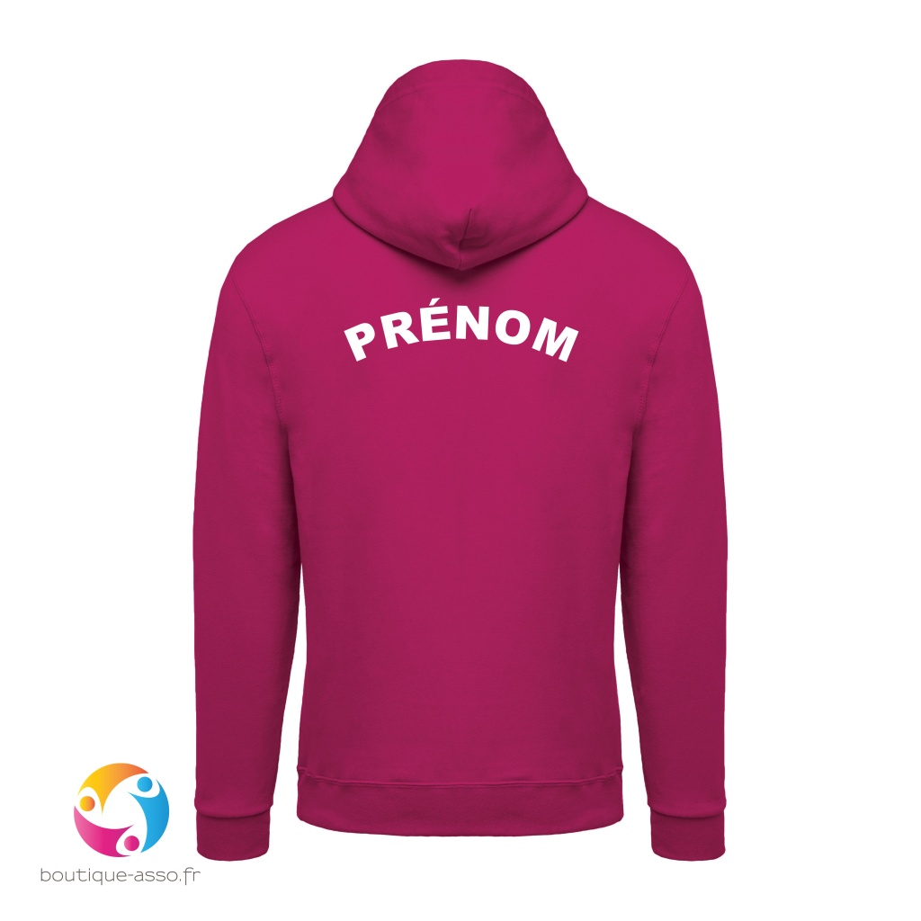 Sweat-shirt à capuche (homme) - Asclépios