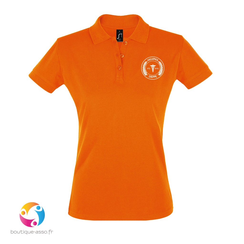 POLO FEMME