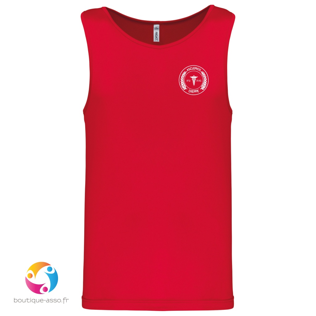 Débardeur sport homme