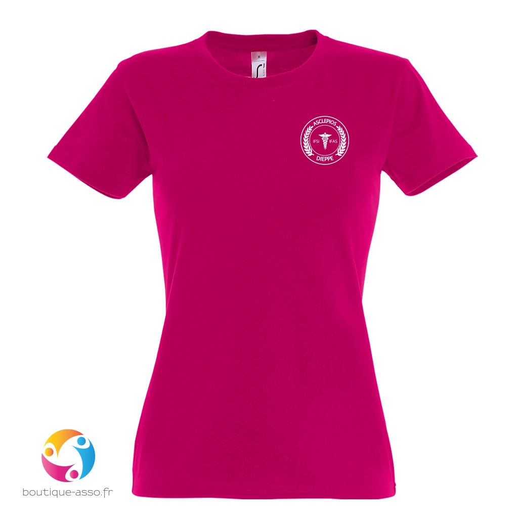 TEE-SHIRT FEMME