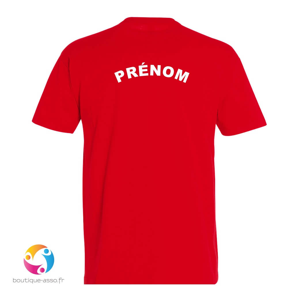 TEE-SHIRT HOMME - TNS Basket Club