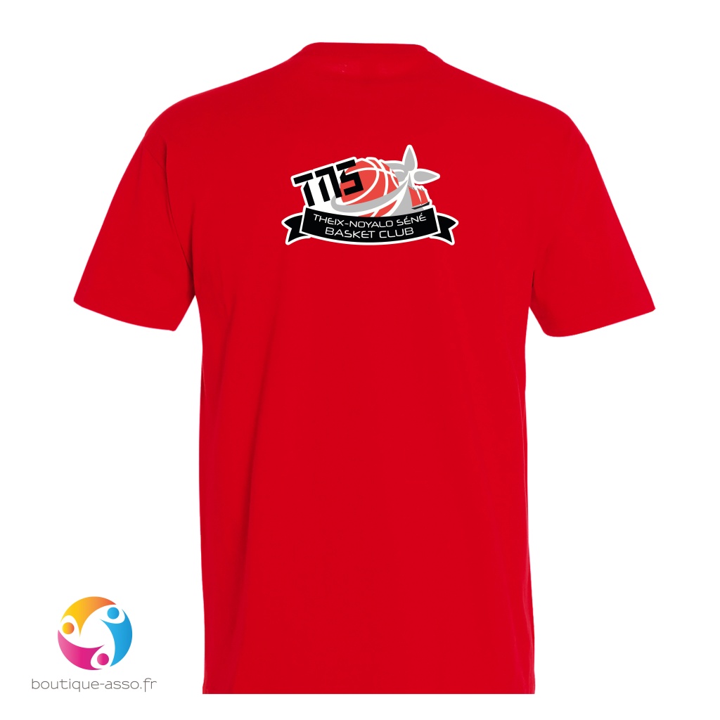 TEE-SHIRT HOMME - TNS Basket Club