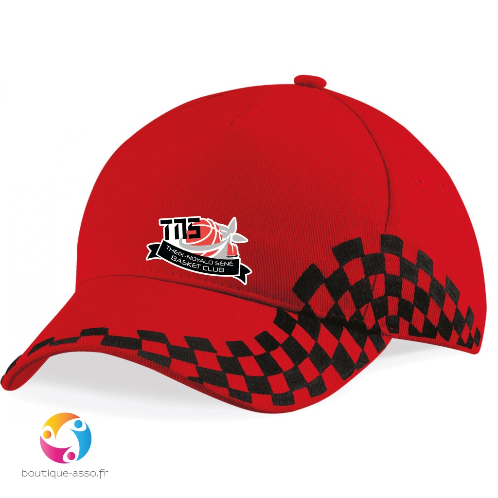CASQUETTE RACING
