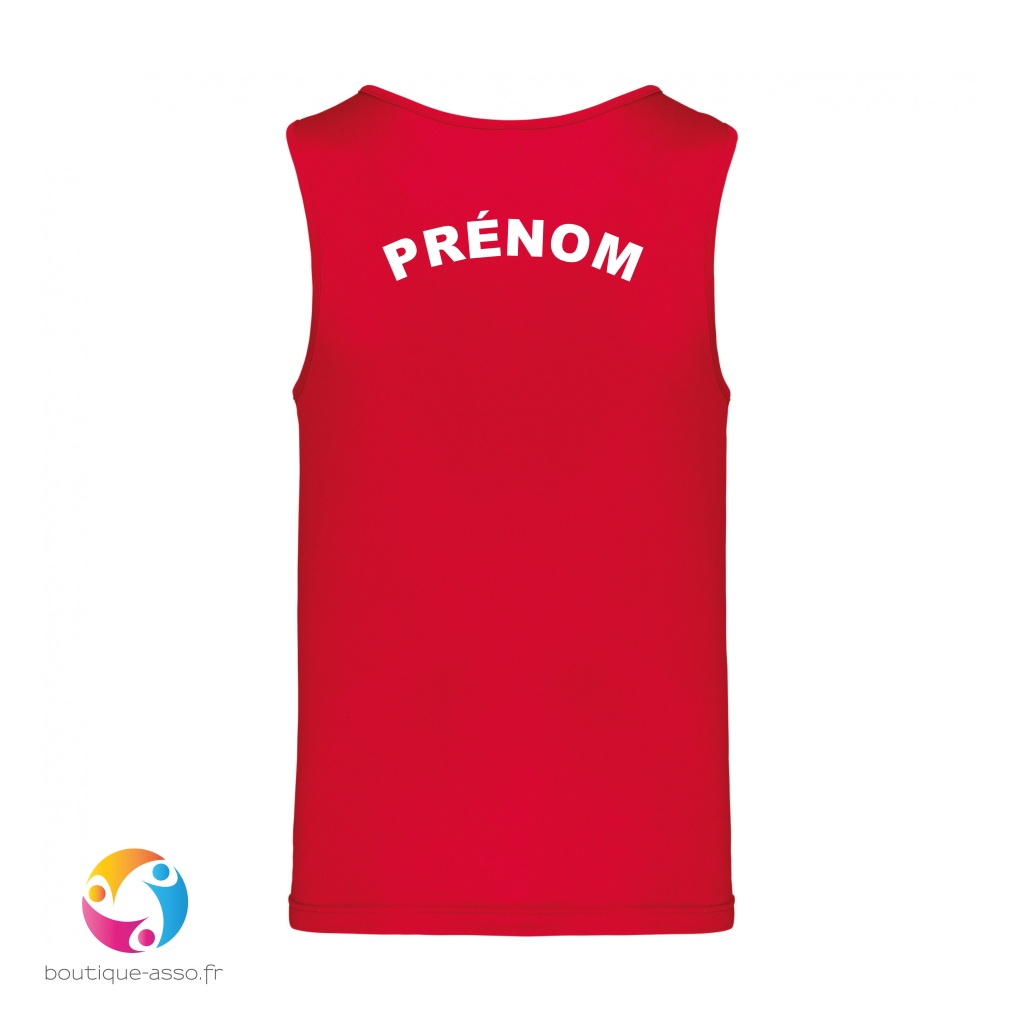 Débardeur sport homme - TNS Basket Club