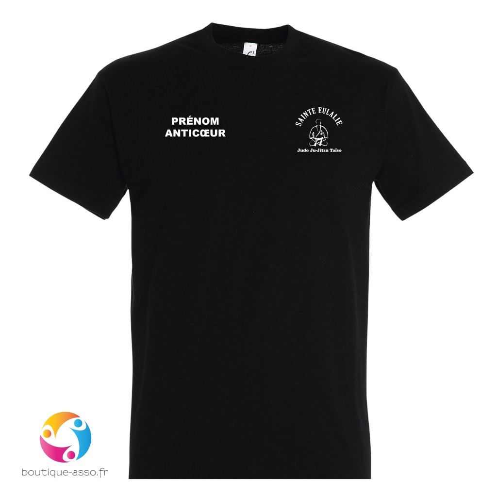 TEE-SHIRT ENFANT  - JS SAINTEEULALIE JUDO
