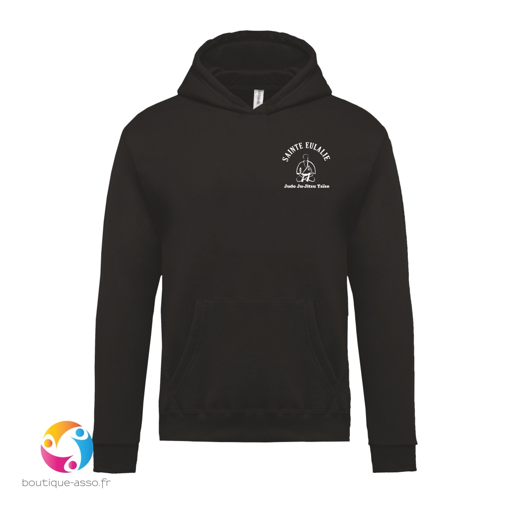 SWEAT CAPUCHE ENFANT