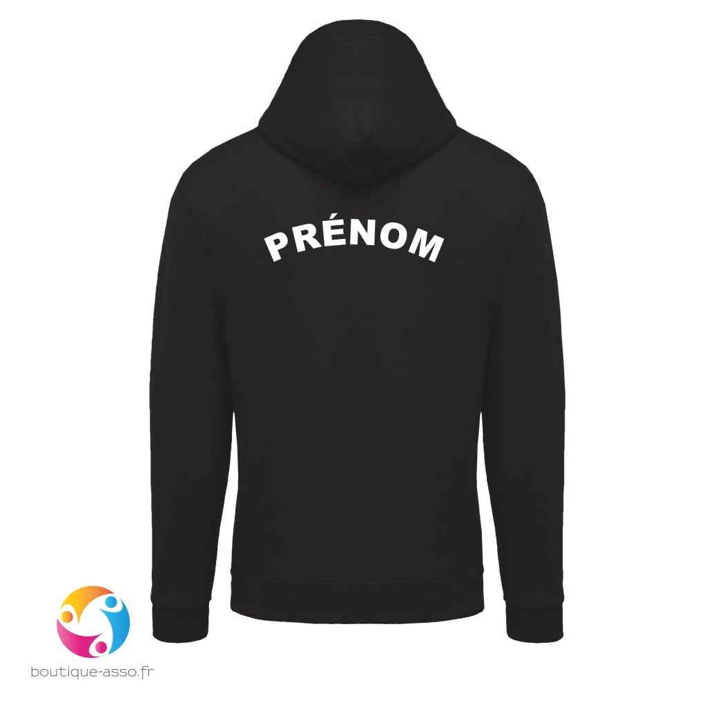 SWEAT CAPUCHE ENFANT - JS SAINTEEULALIE JUDO