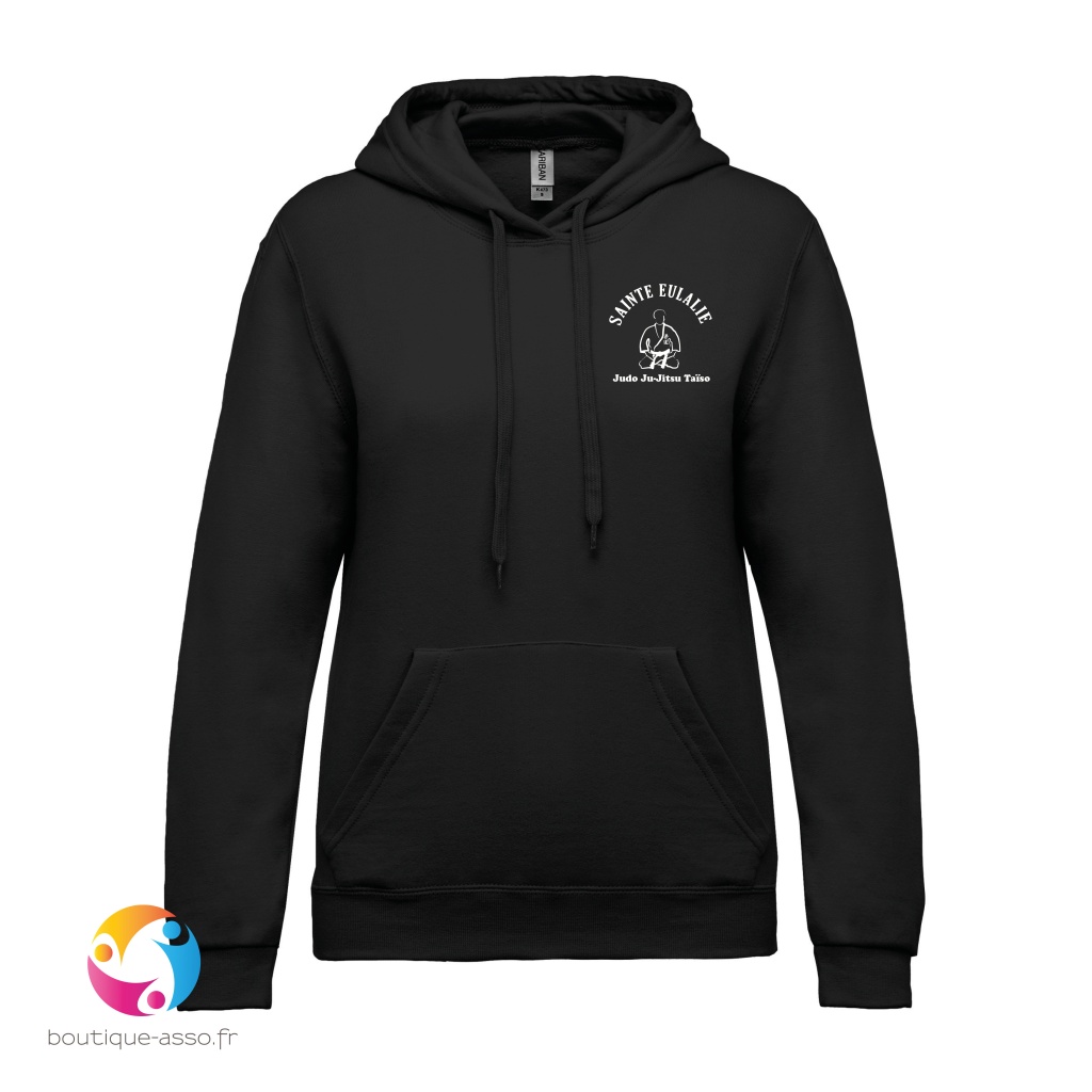 Sweat-shirt à capuche (femme)
