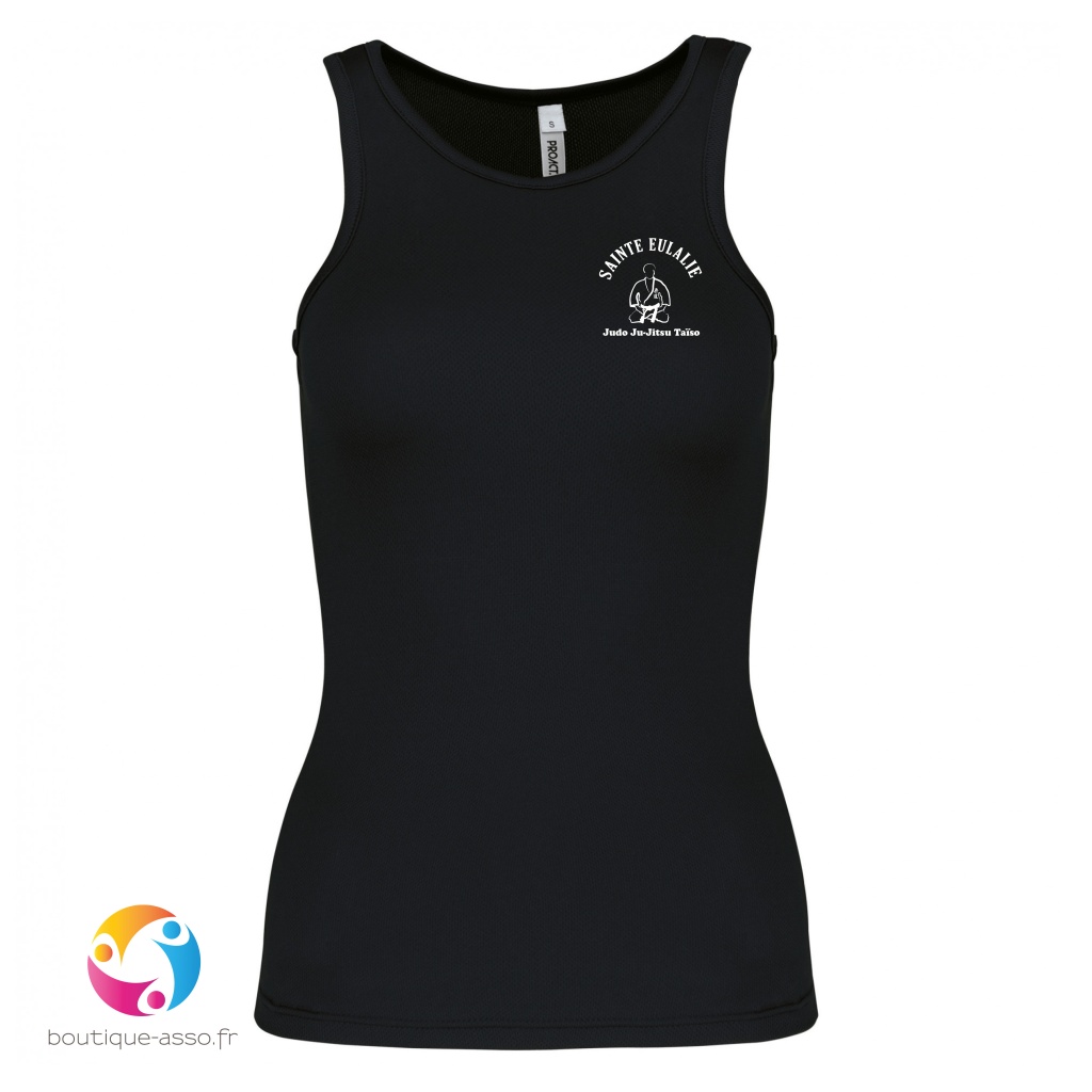 DEBARDEUR SPORT FEMME