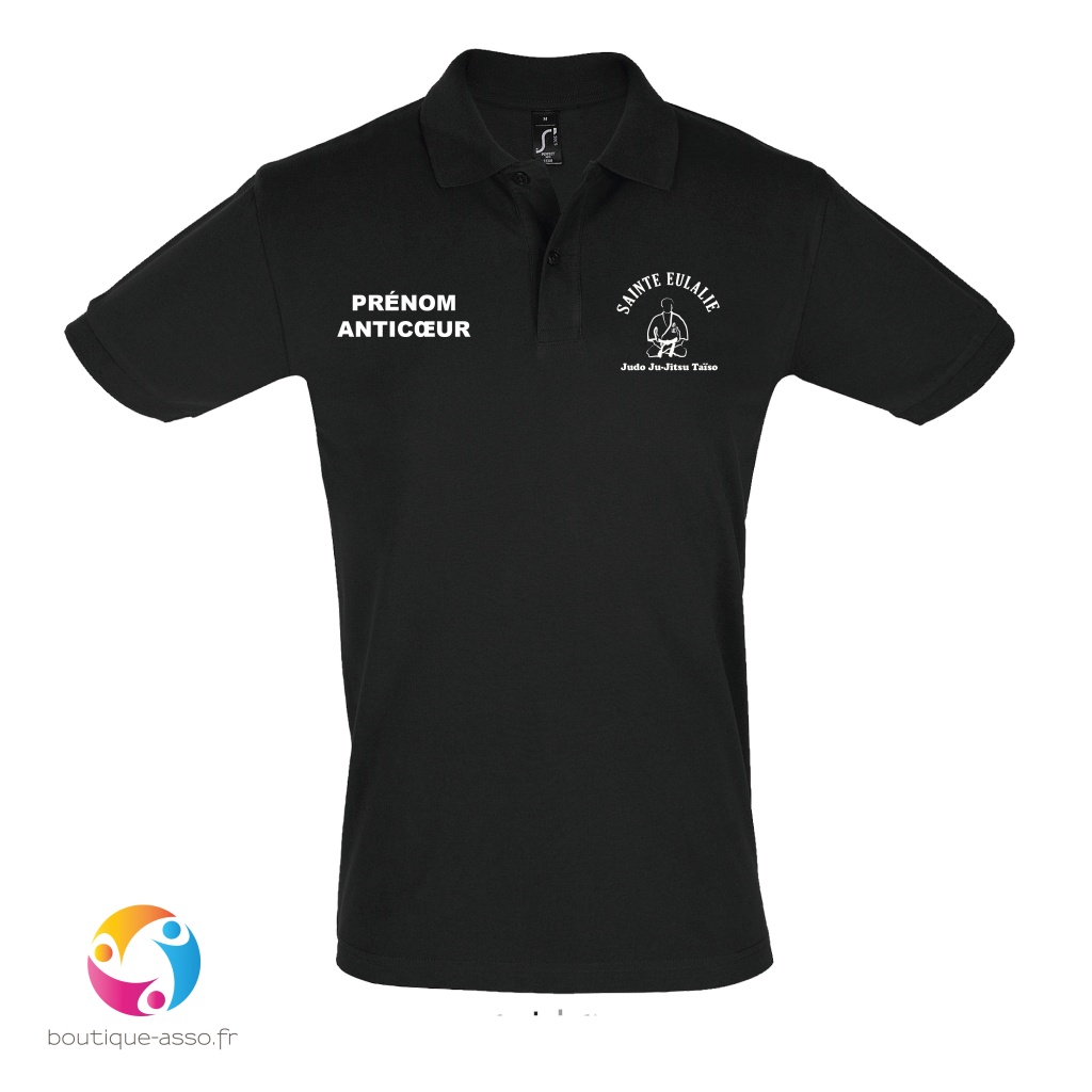 POLO ENFANT - JS SAINTEEULALIE JUDO