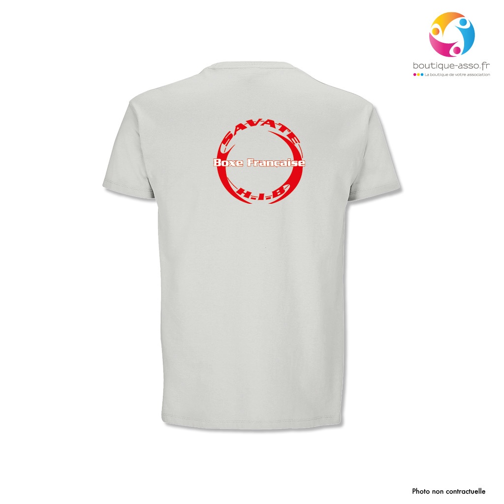 TEE-SHIRT HOMME - HIB SAVATE