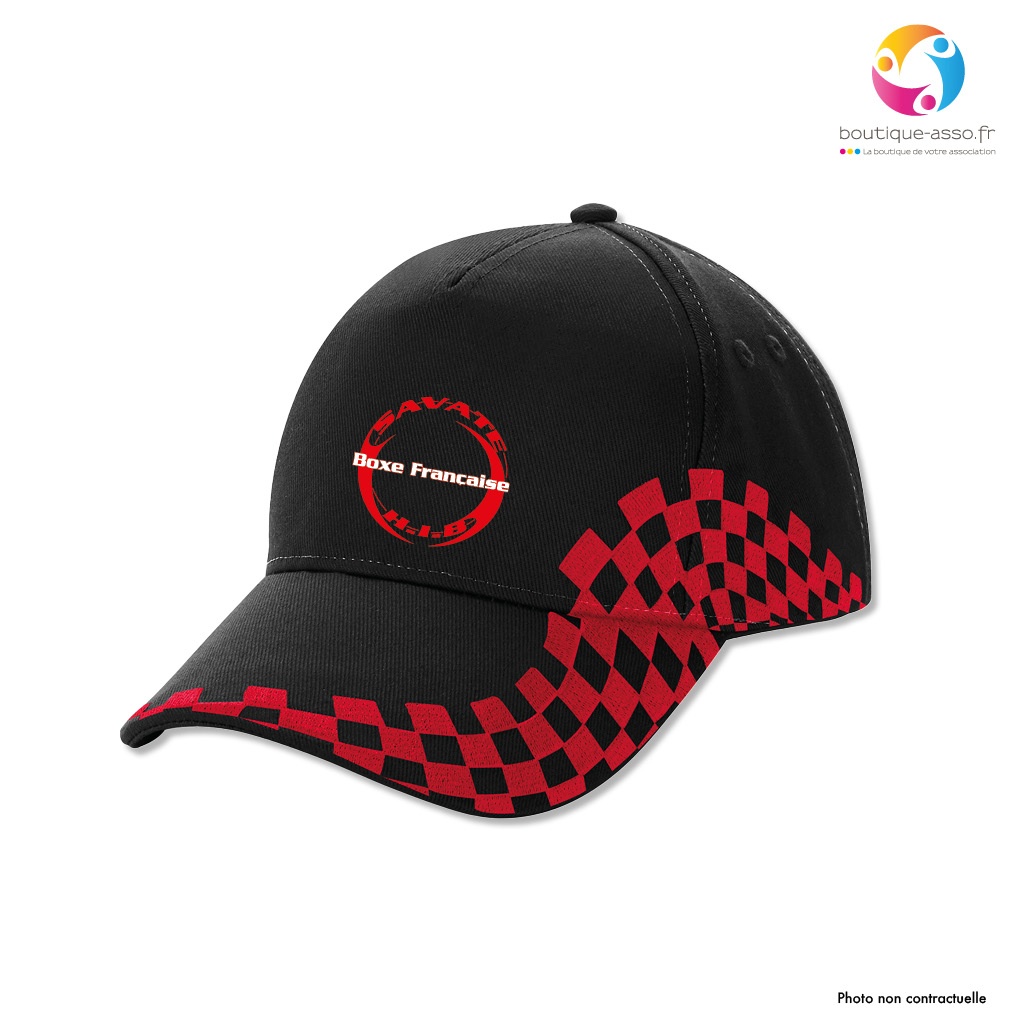 CASQUETTE RACING