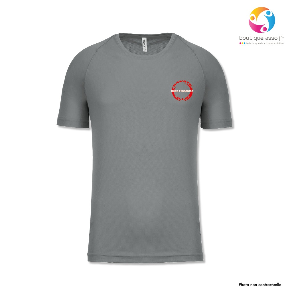 TEE-SHIRT SPORT HOMME