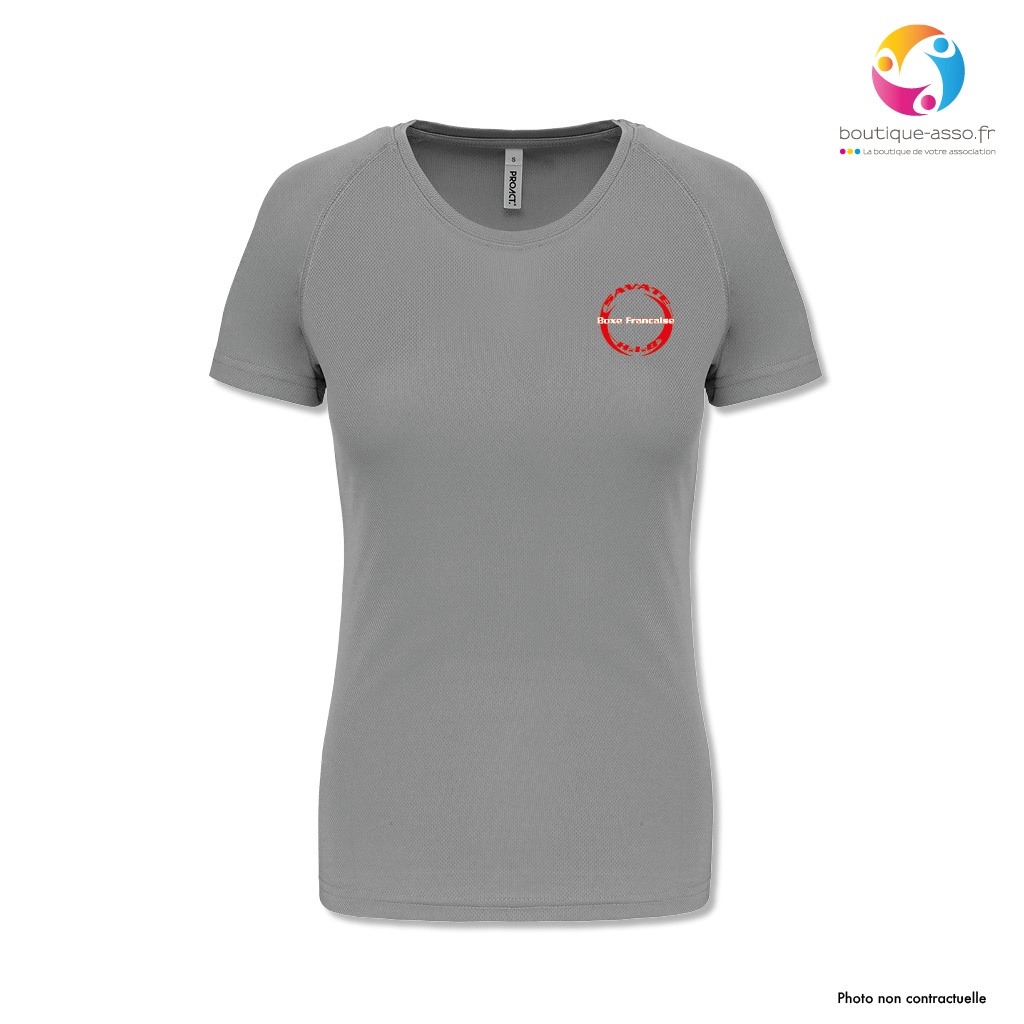 TEE-SHIRT SPORT FEMME